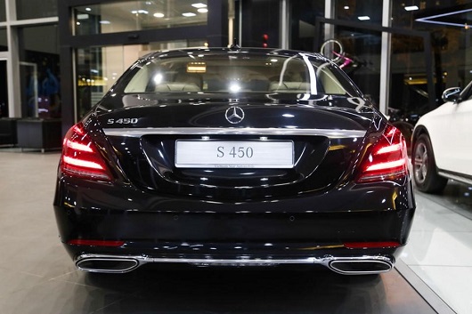 Xe Mercedes-Benz S 450 L Xe Mercedes-Benz S 450 L